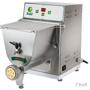 Fimar Ipari tésztagép PF25E  2kg tészta készítés kapacitás, 8kg gyártás kapacitás/óra, 230 V