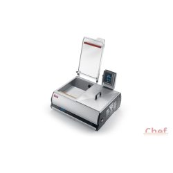   SIRMAN Ipari sous vide medence és vákuumfóliázó egység kombinálva EASY SOFT 25 BX,