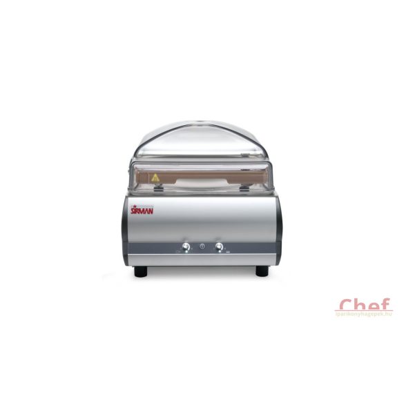 SIRMAN Ipari vákuumcsomagoló gép, W8 30 M, 8 m3, vákuumgép 30cm hegesztési szélesség