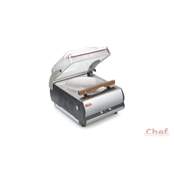 SIRMAN Ipari vákuumcsomagoló gép, W8 40 M, 20 m3, vákuumgép 40cm hegesztési szélesség