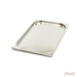 GN 1/1 20mm, GN edény Gasztronorm rozsdamentes edény