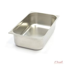 GN 1/1 150mm, GN edény Gasztronorm rozsdamentes edény