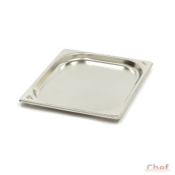 GN 1/2 20mm, GN edény Gasztronorm rozsdamentes edény