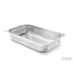 GN 1/1 100mm Perforált 