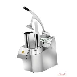   FIMAR Ipari szeletelőgép zöldséghez, TV2000RN, 5 tárcsával E2 - E10 - K10 - H10 - Z4, 230 V