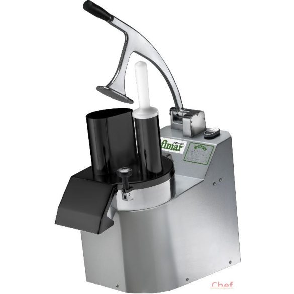 FIMAR Ipari szeletelőgép zöldséghez, TV2500, 5 tárcsával E2 - E10 - D10 - H10 - Z4
