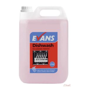 Evans Gépi Mosogatószer 20 literes,1-3 ml/1liter víz Evans Gépi Mosogatószer 20 literes,1-3 ml/1liter víz