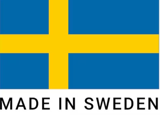 Svédországi cég , Olaszországi gyártás 